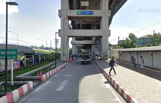 - ขายอพาร์ทเม้นท์ Yield 7% ติดถนนเลียบมอเตอร์เวย์ 7 ใกล้ Airport Rail Link ลาดกระบัง