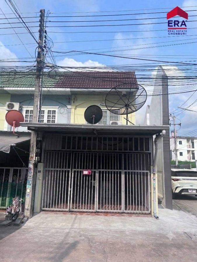 - บ้านใกล้เครือสหพัฒน์ ราคาย่อมเยาว์ 1.5 ล้านบาทเท่านั้น