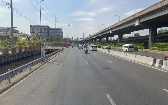 - ขายอพาร์ทเม้นท์ Yield 6% ถนนประชาสงเคราะห์ ใกล้มหาวิทยาลัยหอการค้าไทย