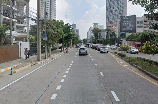 - ขายที่ดินเปล่า วิภาวดีรังสิต ใกล้ Central ลาดพร้าว