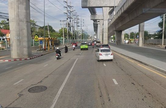 - ขายที่ดินเปล่า แจ้งวัฒนะ หลัง MRT ราชภัฏพระนคร