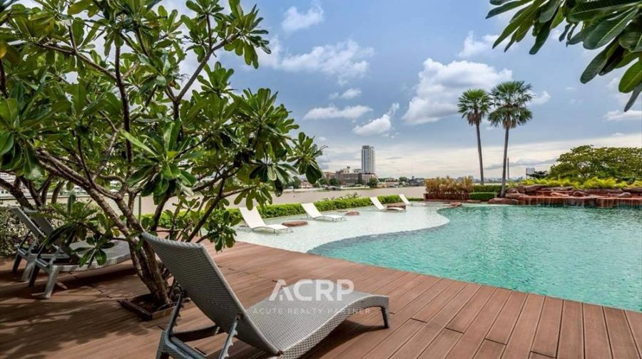 - The Ultimate Riverfront Sanctuary: ครอบครองวิถีชีวิตเหนือระดับริมโค้งน้ำเจ้าพระยา (7 ยูนิตสุดท้าย)