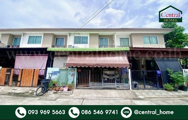 - บ้านพฤกษา 110 แจ้งวัฒนะ-ราชพฤกษ์ พร้อมอยู่
