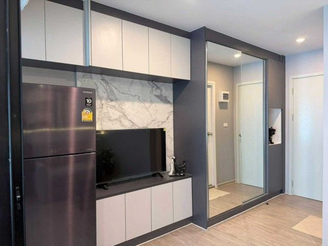 - ให้เช่าคอนโด Regent Home Bangna 1 ห้องนอน ถนน สรรพาวุธ แขวงบางนา เขตบางนา,กรุงเทพมหานคร