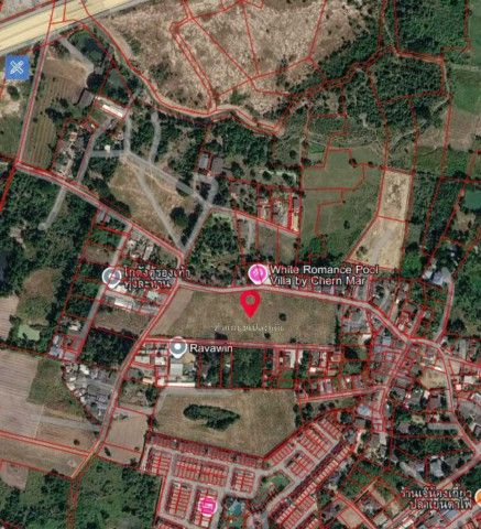 - ขายที่ดินแปลงใหญ่ 11-2-93 ไร่ ผังส้ม ใกล้ Ocean Marina Resort พัทยา จอมเทียน ตำบลห้วยใหญ่ บางละมุง,ชลบุรี