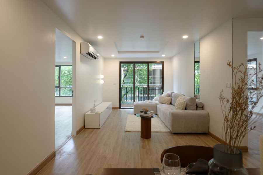 - ขายคอนโด รีโนเวทใหม่เสร็จแล้ว 121.43 ตรม. Voque Sukhumvit 31 ใกล้ BTS พร้อมพงษ์ เขตวัฒนา กรุงเทพ