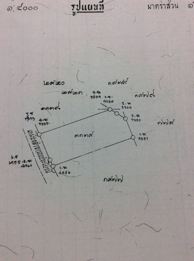 - ขายที่ดิน 175 ตรว. World Club Land หางดง เชียงใหม่ แปลงหัวมุม/175 sq.wha Land for Sale Hang dong