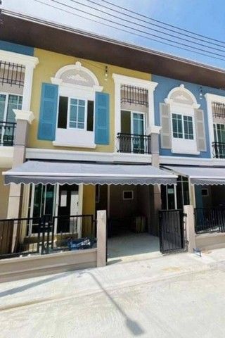 - ให้เช่าทาวน์โฮม Golden Town Future-Rangsit 3 ห้องนอน 2 ห้องน้ำ 120 ตร.ม. ราคา 18000 บาท พร้อมอยู่