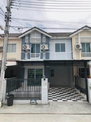 - ให้เช่าทาวน์โฮม พฤกษาวิลล์ 40 ดอนเมือง-โลคัลโรด 3 ห้องนอน 2 ห้องน้ำ 120 ตร.ม. ราคา 18000 บาท พร้อมอยู่