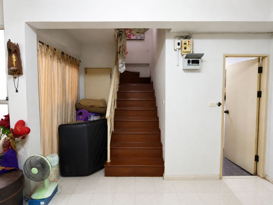 - ขายทาวน์โฮม 2 ชั้น 21.1 ตร.ว หมู่บ้านศุภาลัยวิลล์ รัตนาธิเบศร์ เฟส 3