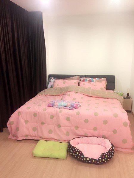- ทาวน์ โฮม 3 ชั้น หลังริม หมู่บ้าน พฤกษา วิลล์ 64 สายไหม เช่า