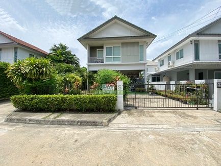 - รีวิวบ้านเดี่ยว อินนิซิโอ พระราม 2 บ้านอบอุ่น พื้นที่กว้าง ใกล้เซ็นทรัลพระราม 2