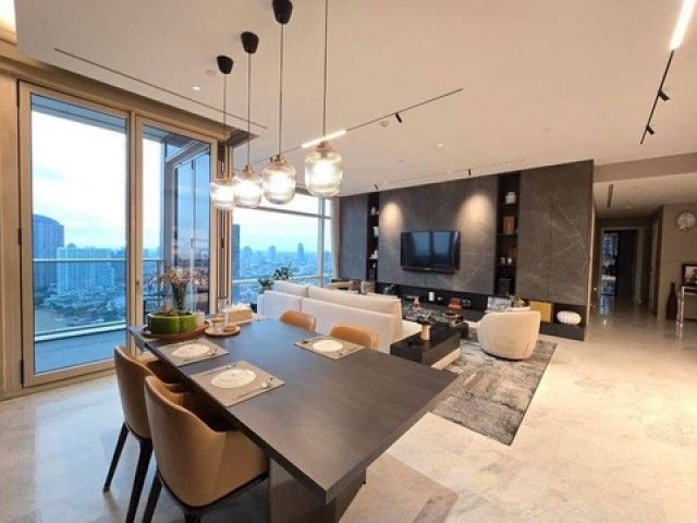 - For Sale Condo Four Seasons Private Residences แต่งครบ พร้อมอยู่ ไม่รับ Agent