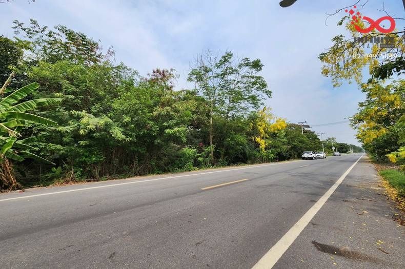 - ขายที่ดิน 44 ไร่เศษ ถนนเลียบคลอง 11 หนองเสือ ปทุมธานี
