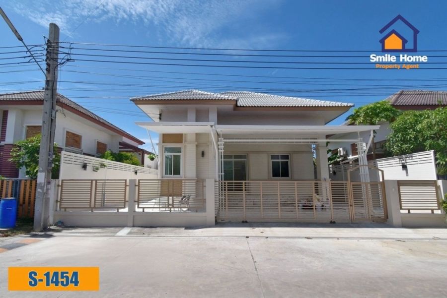 - ขายบ้านกิตตินคร ลาดหวาย ใกล้นิคมบางพลี สมุทรปราการ