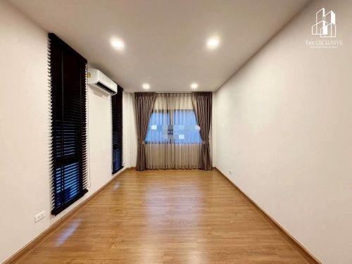 - ขายบ้านเดี่ยวหรู CENTRO รามอินทรา จตุโชติ 2 หลังใหญ่ ฟังก์ชันครบ ใกล้ทางด่วน ราคาคุยกันได้
