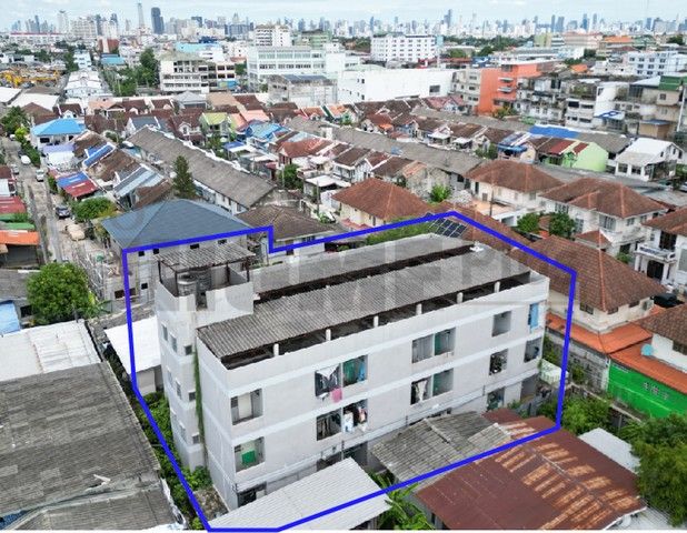 - อพาร์ท เมนท์ อ่อนนุช 46 |อุดมพร อ่อนนุช 46/2 พื้นที่ใช้สอย 468 ตรม. l 42 ห้องนอน l 42 ห้องน้ำ