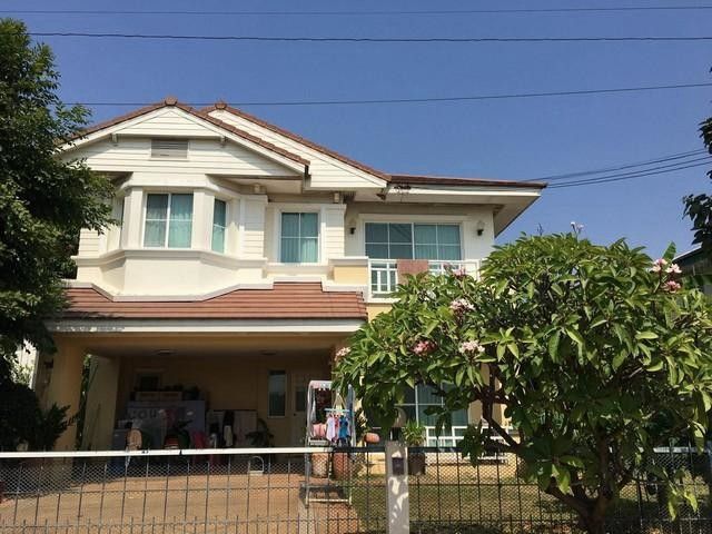 - ขายบ้านเดี่ยวในโครงการคุณภาพ หมู่บ้านแลนด์แอนด์เฮ้าส์ พาร์คโคราช บรรยากาศร่มรื่น เงียบสงบ เหมาะสำหรับอยู่อาศัย