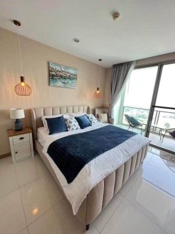 - ให้เช่า คอนโด Pet Friendly Riviera Wongamat Beach เฟอร์นิเจอร์ครบ พร้อมเข้าอยู่