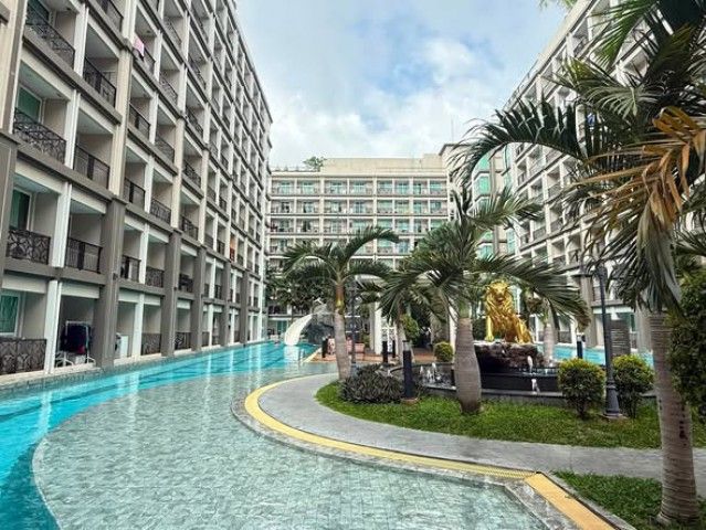 - คอนโดให้เช่า Dusit Grand Park 2, จอมเทียน เฟอร์นิเจอร์ครบ พร้อมเข้าอยู่