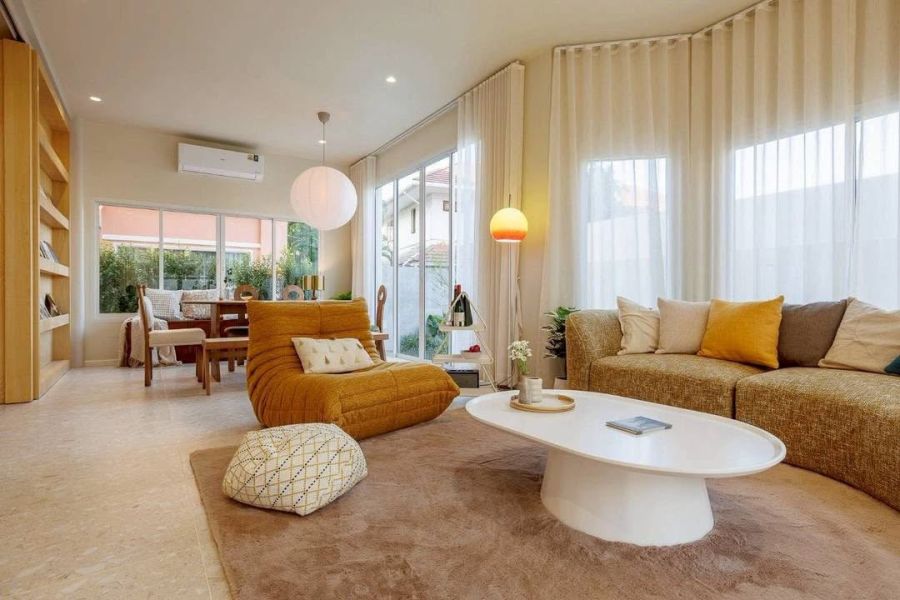 - บ้านเดี่ยว Pool Villa ทำเลทอง เชียงใหม่ (ติดวงแหวนรอบ 2) ใกล้ Central Festival แค่ 3 กม.