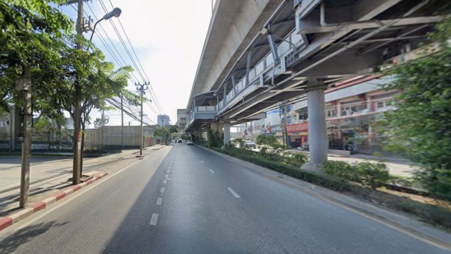 - ขายที่ดินทำเลทองอุดมสุข ลงทุนคุ้มค่า การเดินทางสะดวกสบาย เชื่อมต่อสุขุมวิท-ศรีนครินทร์
