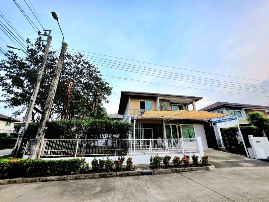 - ขายบ้านสไตล์รีสอร์ท เจ้าของขายเอง เหมาะทำบ้านและออฟฟิศ ได้พักผ่อนในเวลาเดียวกัน