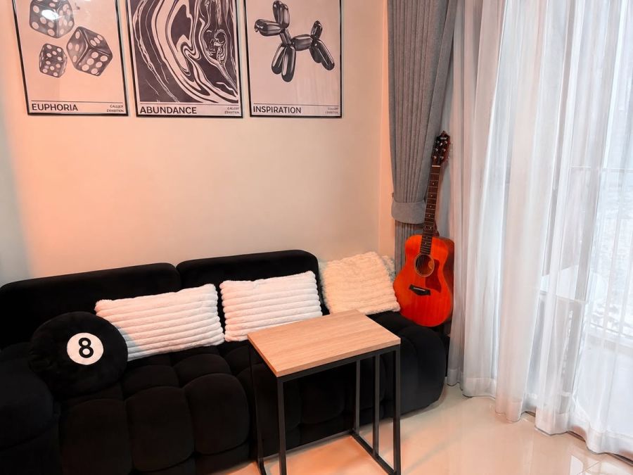 - ให้เช่าคอนโด Ideo Sathorn Taksin ติด BTS กรุงธนบุรี เดินเพียง 0 1 นาที