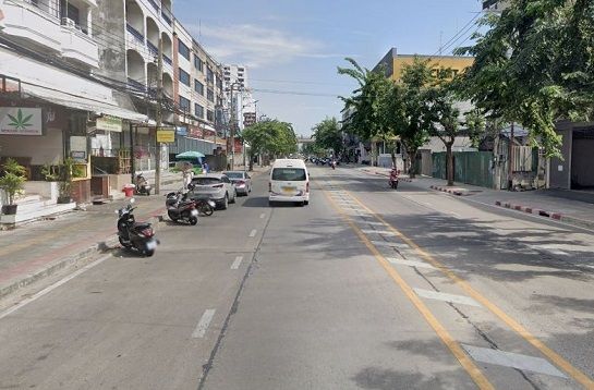 - ขายที่ดินพร้อมสิ่งปลูกสร้าง วชิรธรรมสาธิต ใกล้ True Digital Park