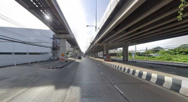 - ขายที่ดิน 4 ไร่ครึ่ง ติดถนนแจ้งวัฒนะ ใกล้รถไฟฟ้าสายสีชมพู สถานีศรีรัช