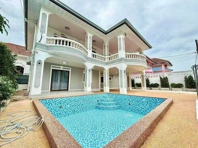 - บ้านเดี่ยวสุดหรู พัทยา หลังใหญ่ พร้อมเข้าอยู่ มบ.แกรนด์ ธัญญวันท์โฮม1 FP-H02313
