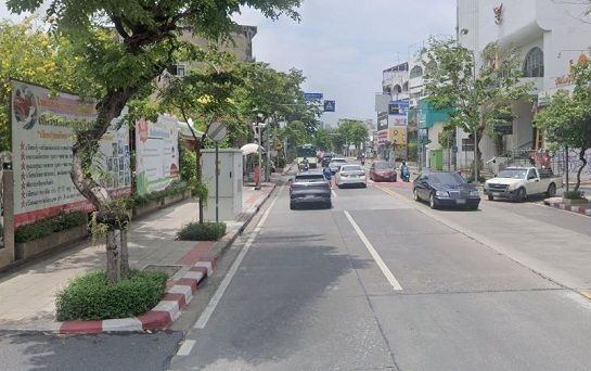 - ขายที่ดินเปล่า นราธิวาสราชนครินทร์ 22 ใกล้ Central พระราม 3