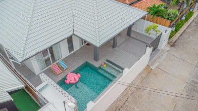 - ขาย / เช่า Pool Villa ชั้นเดียว รีโนเวทใหม่ พร้อมเข้าอยู่ตกแต่งใหม่ทั้งหลัง พร้อมเฟอร์นิเจอร์และเครื่องใช้ไฟฟ้าครบ