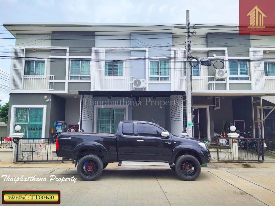- นิรันดร์วิลล์ 16 ซอยวัดศรีวารีน้อย ลาดกระบัง 54 ทาวน์เฮ้าส์รีโนเวทใหม่