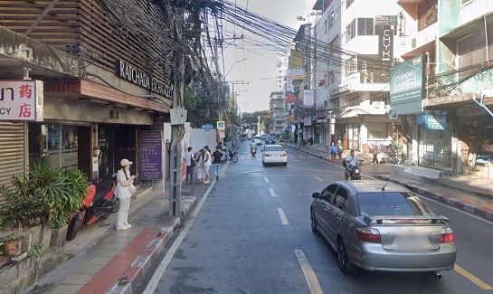 - ขายอพาร์ทเม้นท์ Yield 5% ถนนประชาราษฎร์บำเพ็ญ ใกล้ MRT ห้วยขวาง