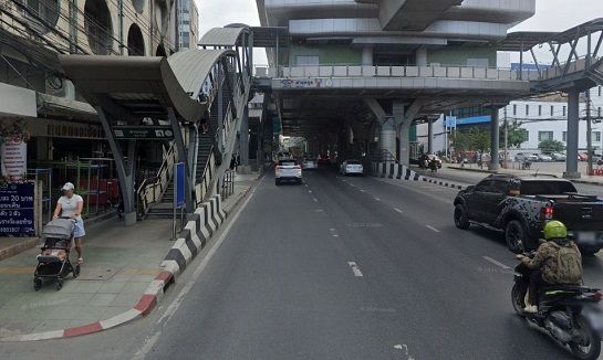 - ขายอพาร์ทเม้นท์ Yield 9% พหลโยธิน ใกล้ BTS สายหยุด เพียง 300 เมตร