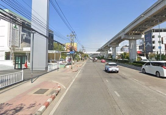 - ขายอพาร์ทเม้นท์ Yield 5% ศรีนครินทร์ ใกล้ MRT สวนหลวง ร.9