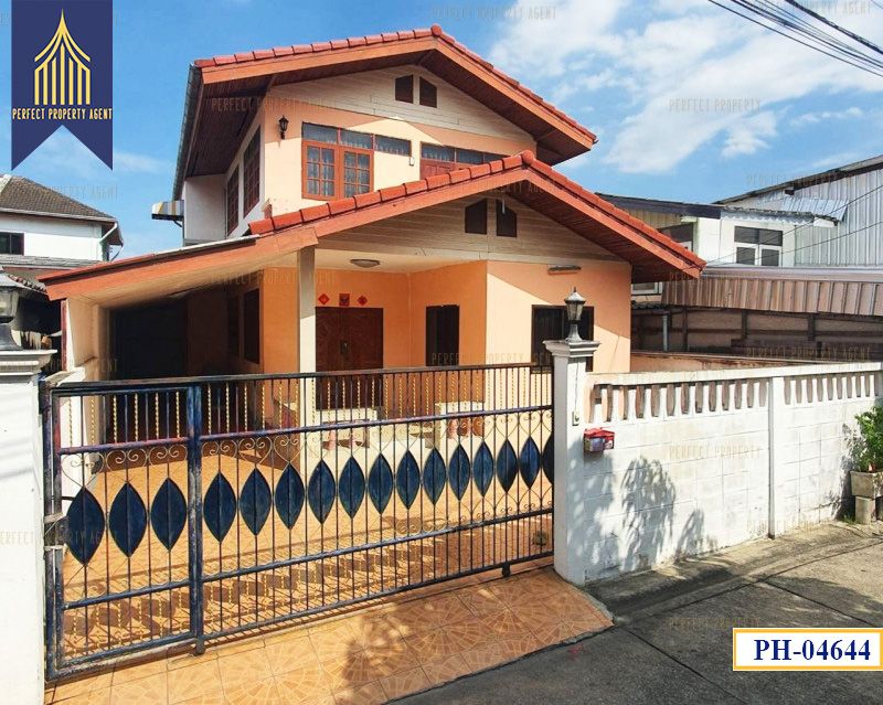 - ขายบ้านเดี่ยว ฟรีโอน ซอยอุดมสุข บางนา เดินทางสะดวก ใกล้รถไฟฟ้า ใกล้ห้างสรรพสินค้า