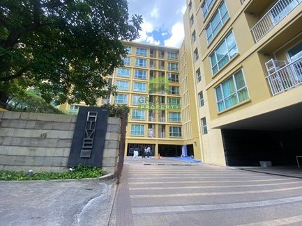 - รีวิว HIVE Sukhumvit 65 คอนโดไฮฟ์ สุขุมวิท 65 คอนโดพร้อมอยู่ ใกล้ BTS เอกมัย เดินเพียงประมาณ 360 เมตร