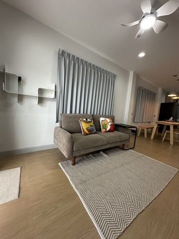 - ให้เช่าบ้านแฝดพร้อมอยู่ Modern Smart Home ซอยอ่อนนุช 40