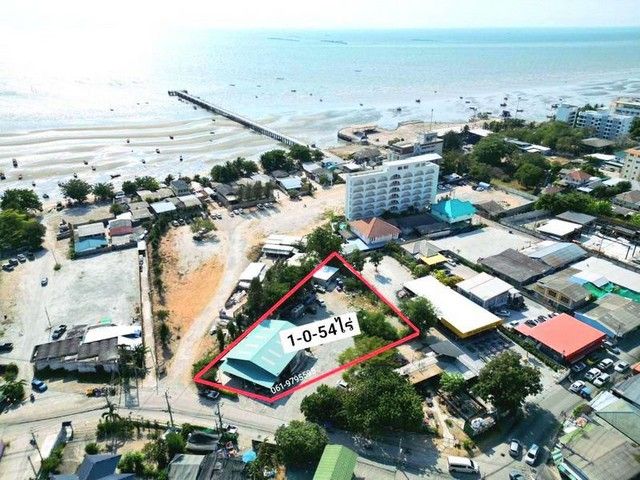 - ขายที่ดินบางแสน แปลงสวย ทำเลทอง ใกล้หาดวอนนภา FP-L02331