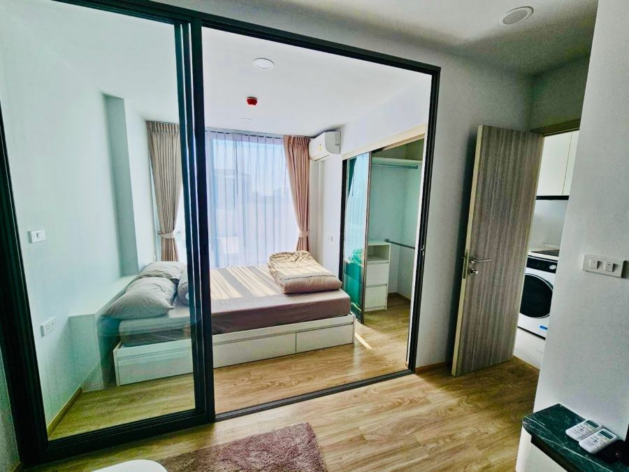 - For rent ESQUE Sukhumvit 101/1 เอสคิว สุขุมวิท 101/1 คอนโด มือ1 ห้องใหม่