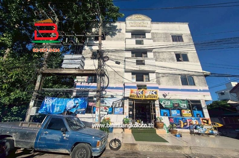 - ห้องชุด เจริญจิตร คอนโดมิเนียม (ซอยเฉลิมพระเกียรติ 9 ซอย 22 แยก 12) เนื้อที่ 41.52 ตรม. ใกล้วัดตะกล่ำ ถนนเฉลิมพระเกียรติ ร.9 แขวงหนองบอน เขตประเวศ