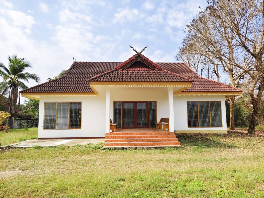 - Saleขายที่ดินพร้อมบ้านช่อแฮ (ติดถนนหลักไปวัดพระธาตุช่อแฮ1กม.)