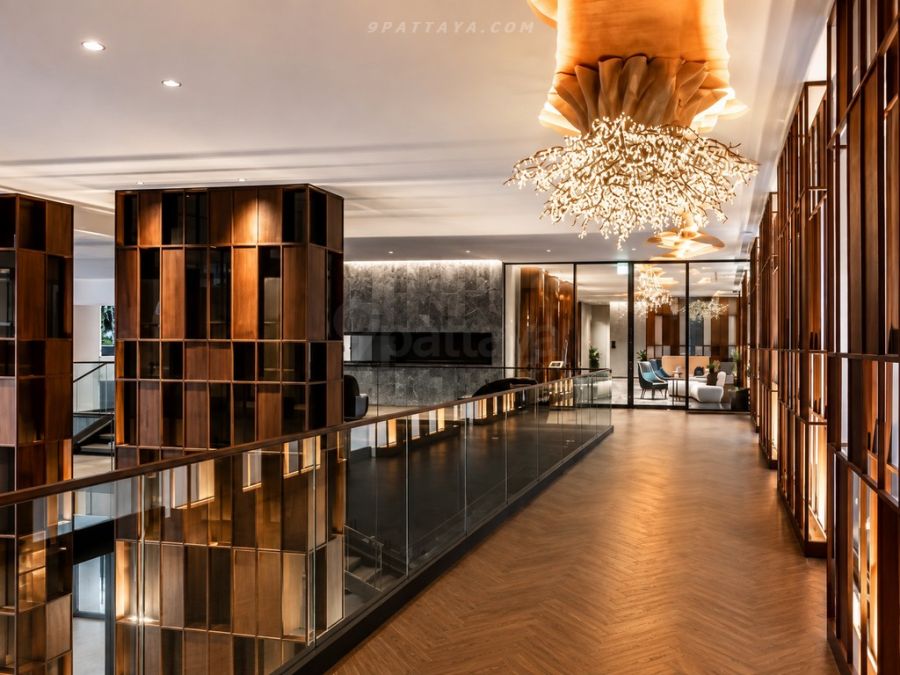- ให้เช่าคอนโด The Edge Central Pattaya 1 ห้องนอน ชั้น 7 ขนาด 27 ตารางเมตร พร้อมอยู่