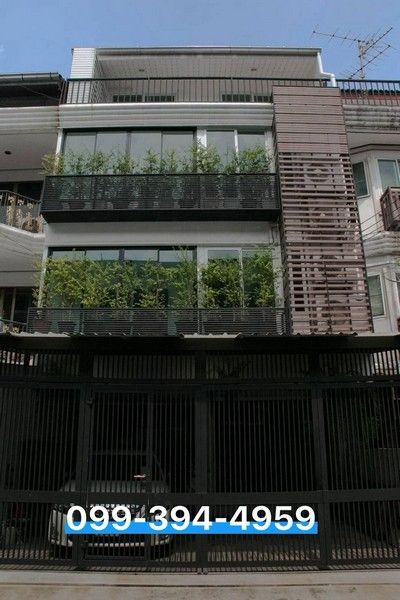- ให้เช่าบ้าน 4 ชั้น ใจกลางอารีย์-พญาไท เหมาะสำหรับทำ Air-BNB ออฟฟิต หรือ คลีนิคความงาม สปา ทำเลธุรกิจ ซอยพหลโยธิน 8 ใกล้ Lavilla Ari