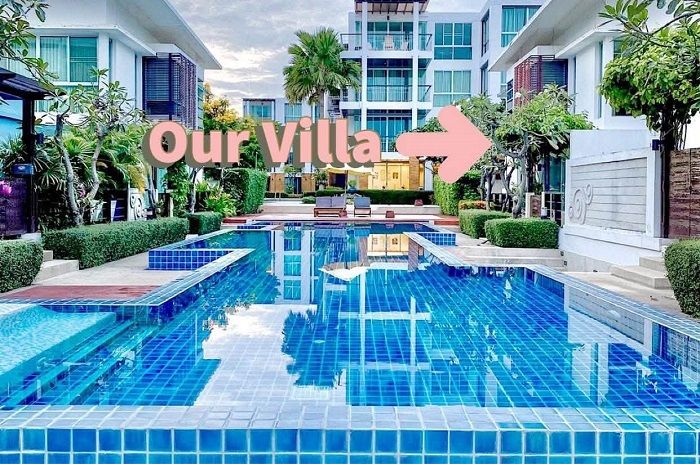 - ราคาดีที่สุดในทำเล Luxury! ขายพูลวิลล่า 290 ตร.ม. @เดอะ วิมานเล ชะอำ-หัวหิน เพียง 16.5 ล้าน ทรัพย์หายากเพื่อการลงทุน.