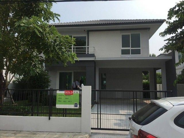- ให้เช่าบ้านเดี่ยว พฤกษ์ลดา ประชาอุทิศ 90 3 ห้องนอน 3 ห้องน้ำ 225 ตร.ม. ราคา 25000 บาท พร้อมอยู่