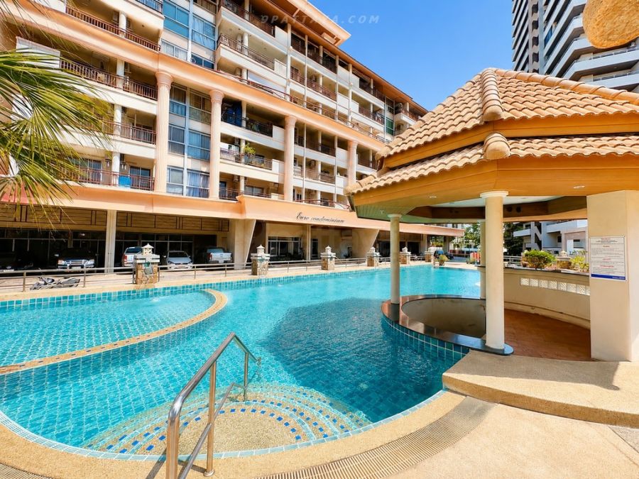 - ขายคอนโด Pattaya Centerpoint Condominium 2 ห้องนอน ชั้น 4 ขนาด 87 ตารางเมตร โควตาต่างชาติ