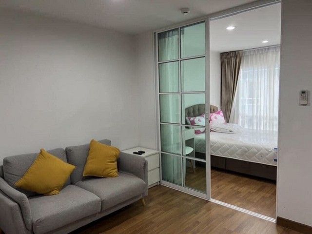 - ให้เช่า คอนโด Regent Home สุขุมวิท 81 (ใกล้ BTS อ่อนนุช) เฟอร์ครบ พร้อมเครื่องใช้ไฟฟ้า มีเครื่องซักผ้า